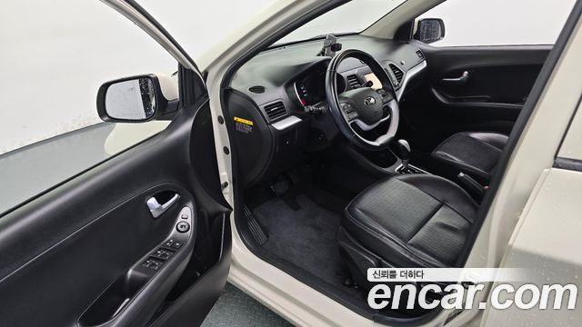Kia morning 2016 — photo 10
