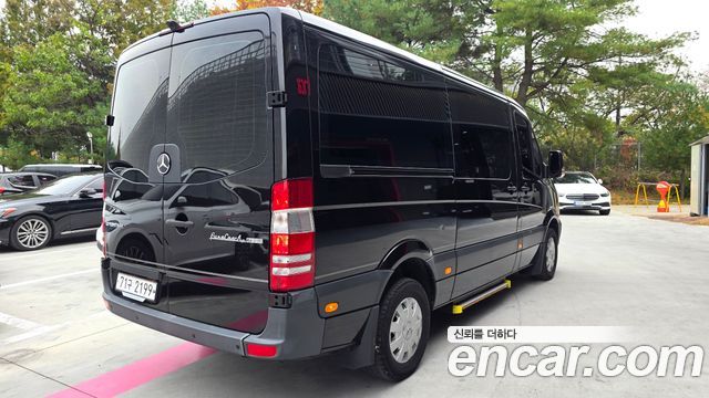 Mercedes-Benz Sprinter 2018 — photo 2