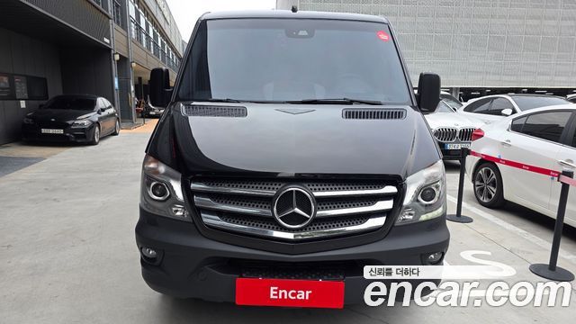 Mercedes-Benz Sprinter 2018 — photo 3