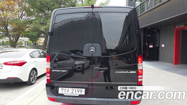 Mercedes-Benz Sprinter 2018 — photo 4