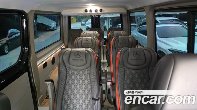Mercedes-Benz Sprinter 2018 — photo 18