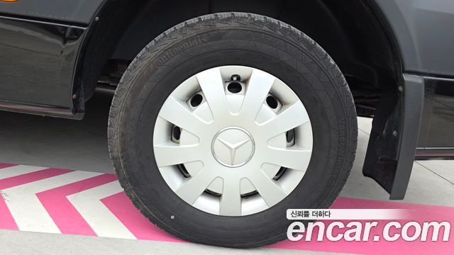 Mercedes-Benz Sprinter 2018 — photo 7