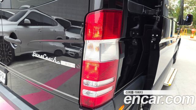 Mercedes-Benz Sprinter 2018 — photo 9