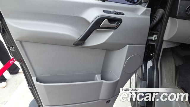 Mercedes-Benz Sprinter 2018 — photo 15