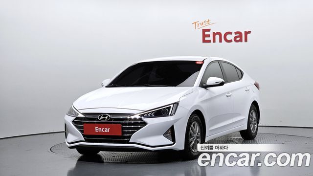 Hyundai AVANTE 2020 — photo 1