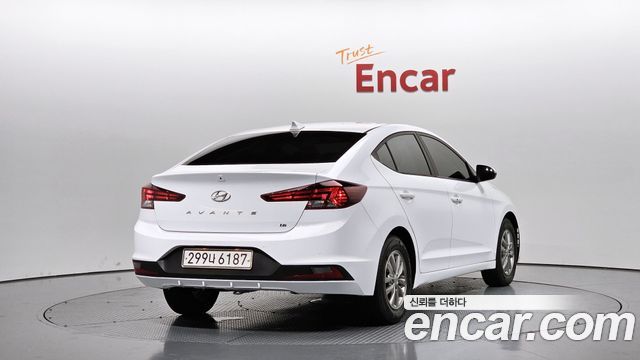 Hyundai AVANTE 2020 — photo 2