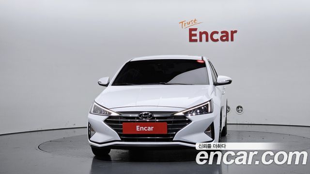 Hyundai AVANTE 2020 — photo 3