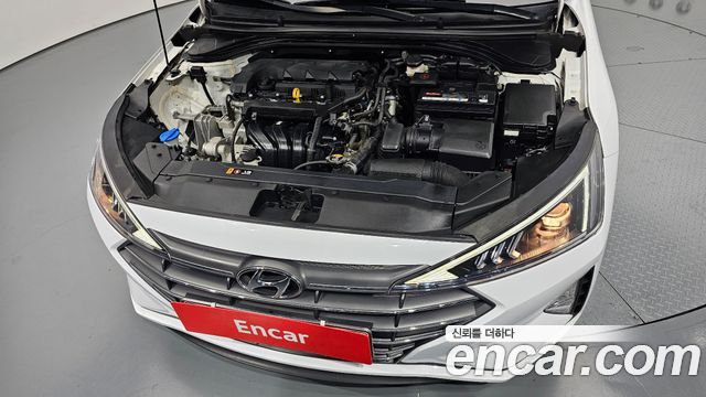 Hyundai AVANTE 2020 — photo 6