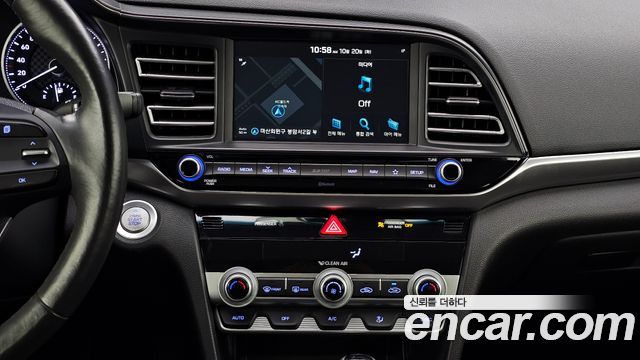 Hyundai AVANTE 2020 — photo 20