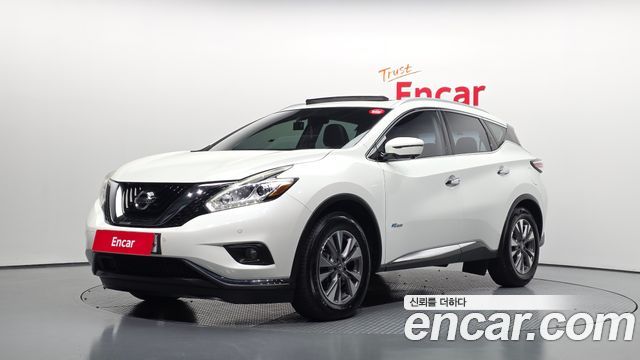 Nissan Murano 2016 — photo 1