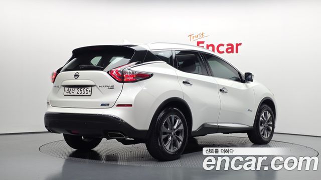 Nissan Murano 2016 — photo 2