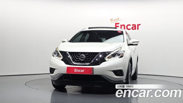 Nissan Murano 2016 — photo 3