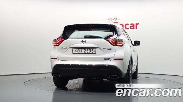 Nissan Murano 2016 — photo 4