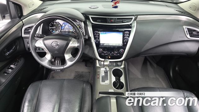Nissan Murano 2016 — photo 7