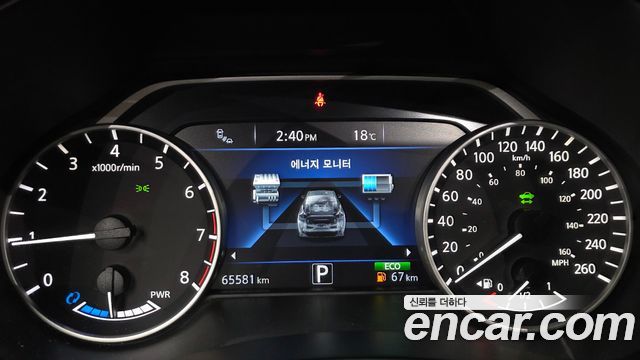 Nissan Murano 2016 — photo 8