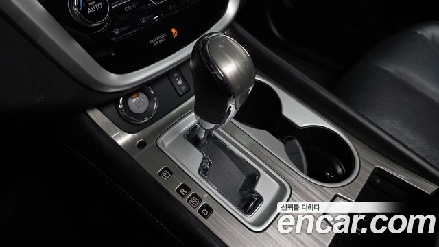 Nissan Murano 2016 — photo 9
