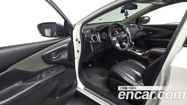 Nissan Murano 2016 — photo 10