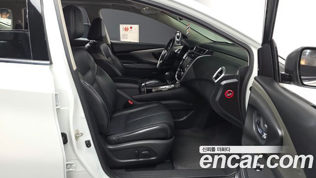 Nissan Murano 2016 — photo 11