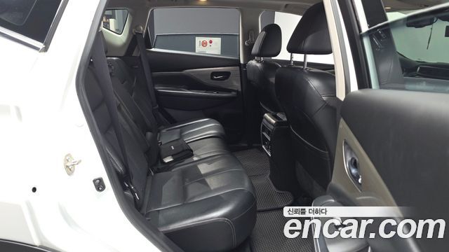 Nissan Murano 2016 — photo 12