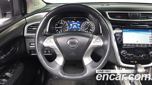 Nissan Murano 2016 — photo 13