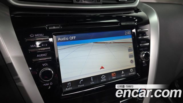 Nissan Murano 2016 — photo 14