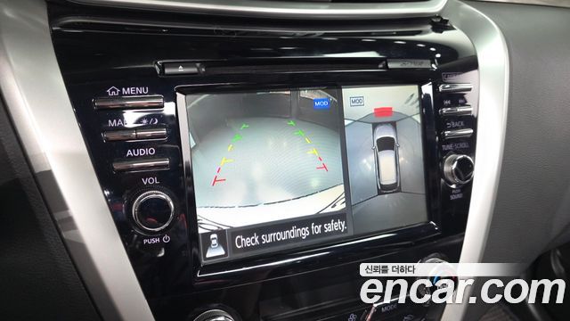 Nissan Murano 2016 — photo 15