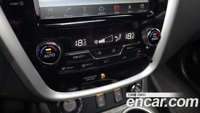 Nissan Murano 2016 — photo 17