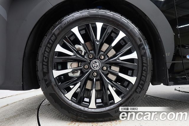 Toyota Alphard 2024 — photo 5