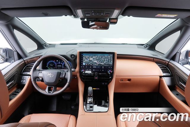 Toyota Alphard 2024 — photo 7