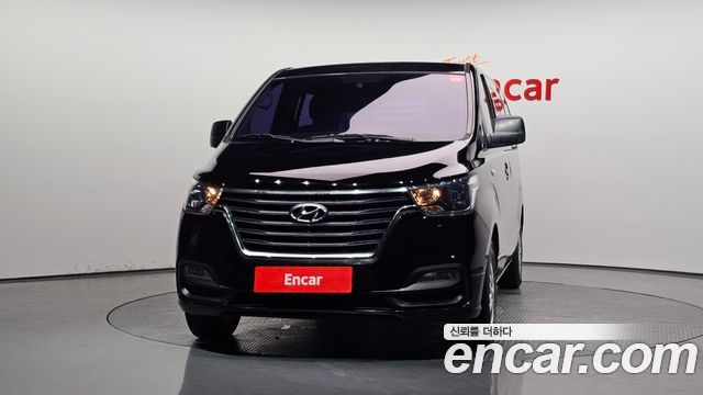 Hyundai Starex 2019 — photo 3