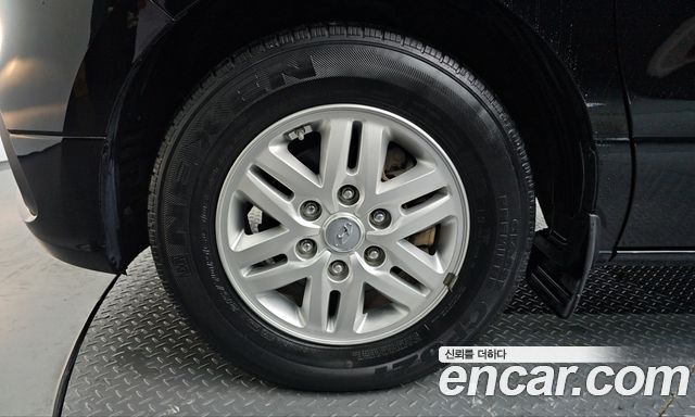 Hyundai Starex 2019 — photo 5