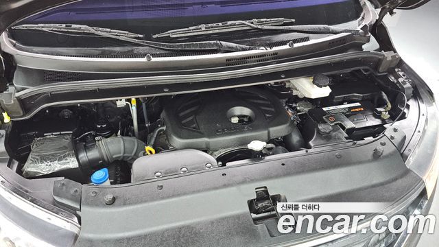 Hyundai Starex 2019 — photo 6