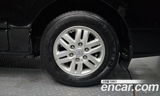 Hyundai Starex 2019 — photo 7