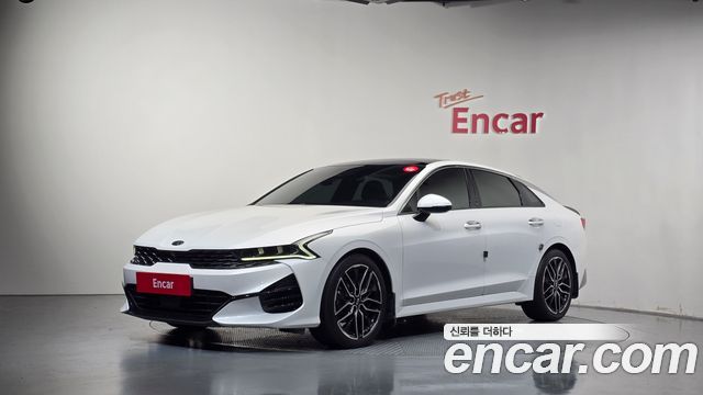 Kia K5 2020 — photo 1