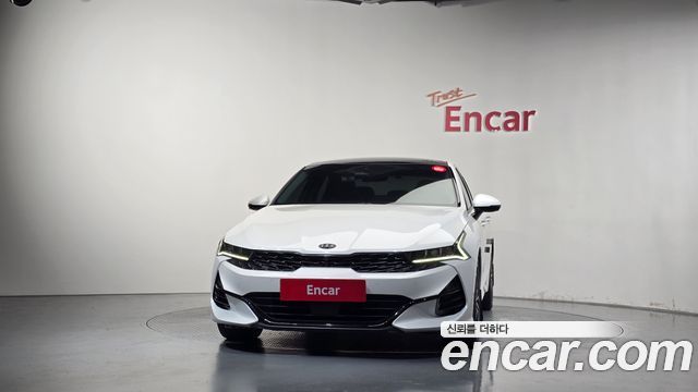 Kia K5 2020 — photo 3