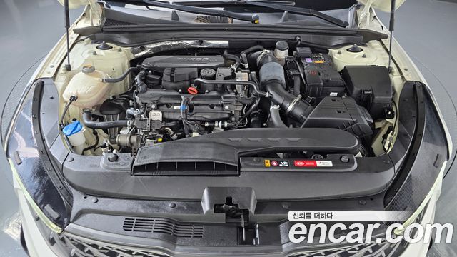 Kia K5 2020 — photo 6