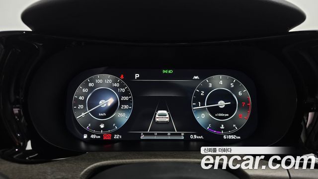 Kia K5 2020 — photo 11