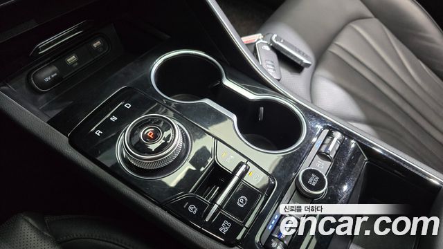 Kia K5 2020 — photo 12