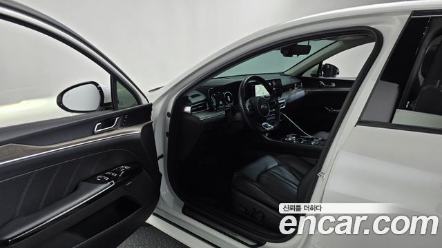 Kia K5 2020 — photo 13