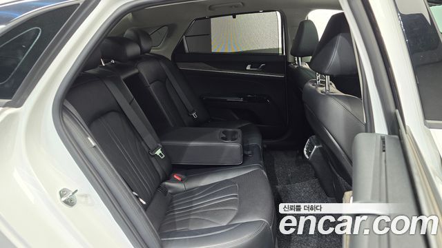 Kia K5 2020 — photo 17