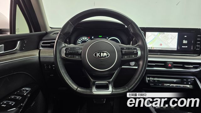 Kia K5 2020 — photo 18