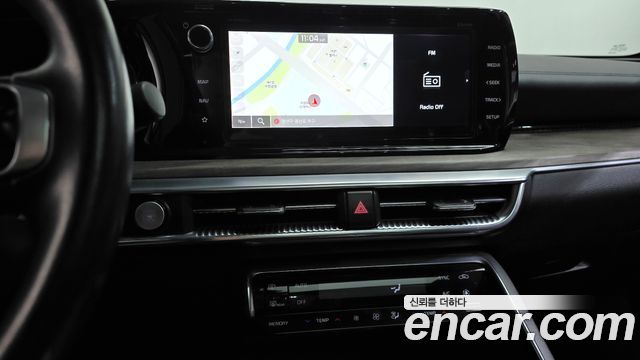Kia K5 2020 — photo 19
