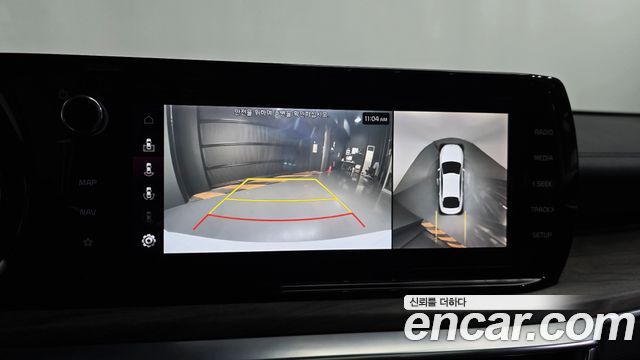 Kia K5 2020 — photo 20