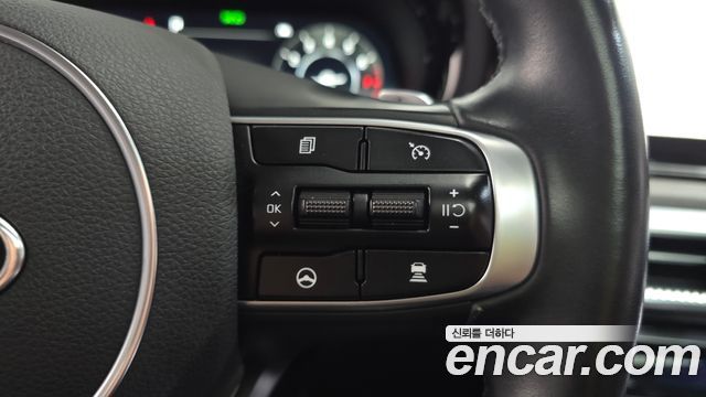 Kia K5 2020 — photo 22