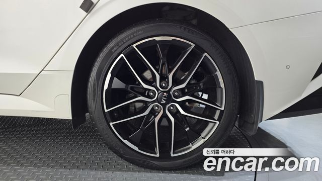 Kia K5 2020 — photo 7