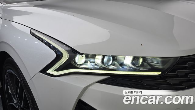 Kia K5 2020 — photo 8