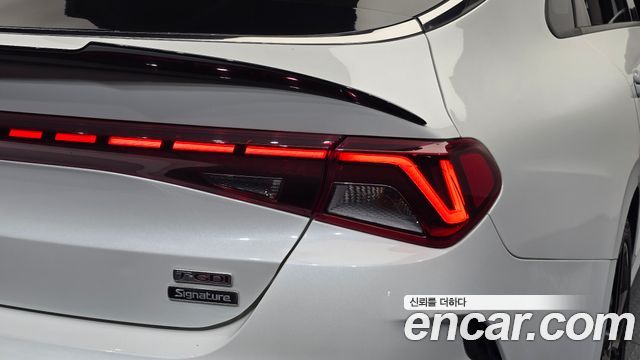 Kia K5 2020 — photo 9