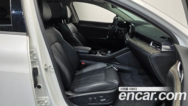 Kia K5 2020 — photo 16