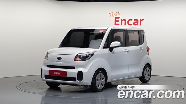 Kia RAY 2019 — photo 1