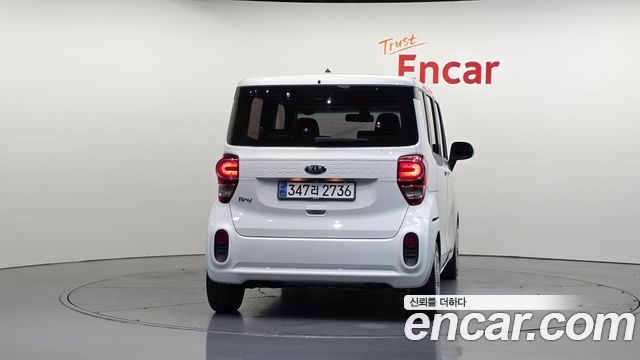 Kia RAY 2019 — photo 4